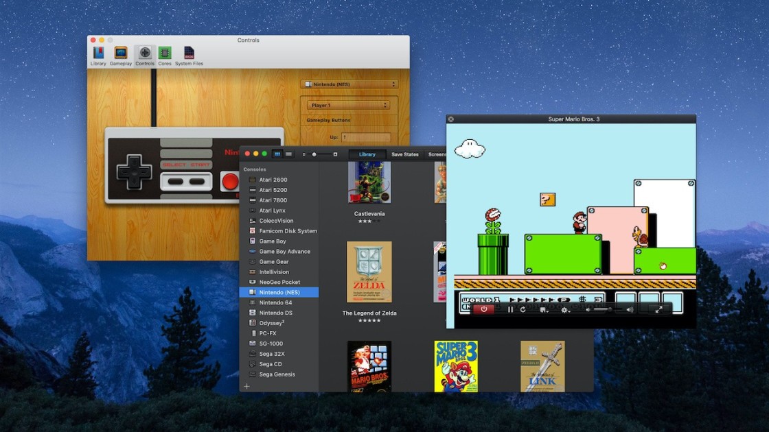 virtual boy emulator for mac